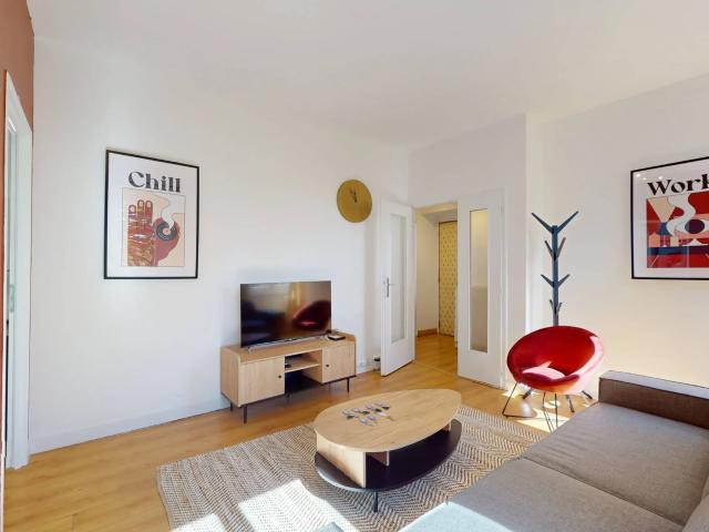 Appartement location à Lyon, Métropole de Lyon