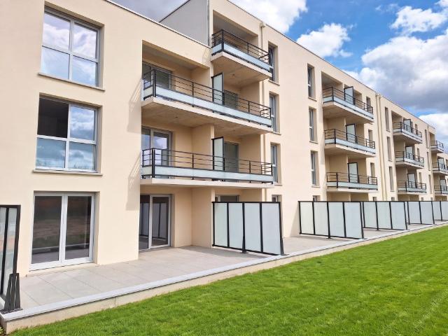 Appartement location à Troyes, Saint-julien-les-villas