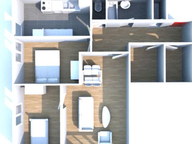 Appartement location à Le Havre, Montivilliers