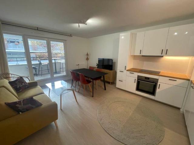 Appartement location à Bobigny
