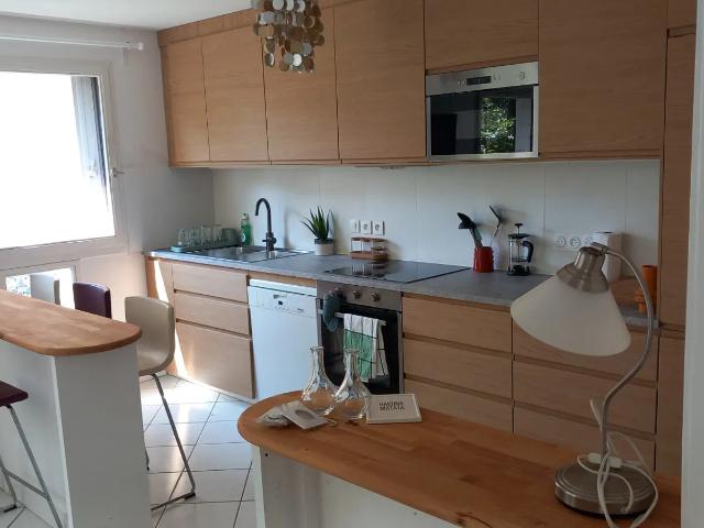 Appartement location à Pontoise, Cergy