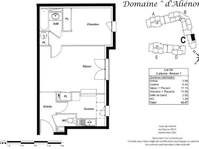 Appartement location à Blaye, Saint-andré-de-cubzac