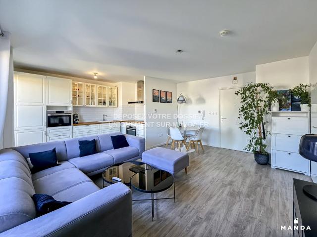 Appartement location à Bobigny, Vaux-montreuil