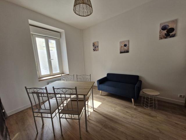Appartement location à Saint-Nazaire, Saint-nazaire