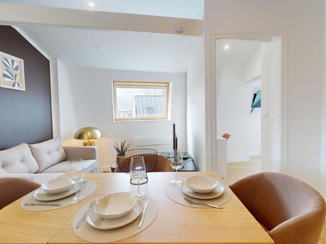 Appartement location à Lille