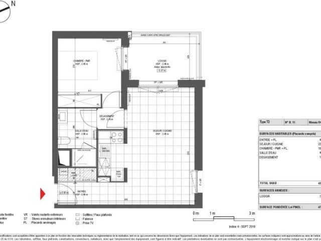 Appartement location à Mantes-la-Jolie, Magnanville