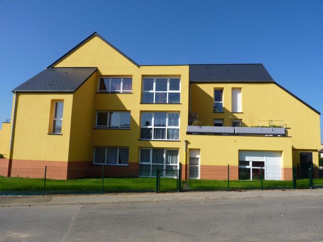 Appartement location à Argentan, Briouze