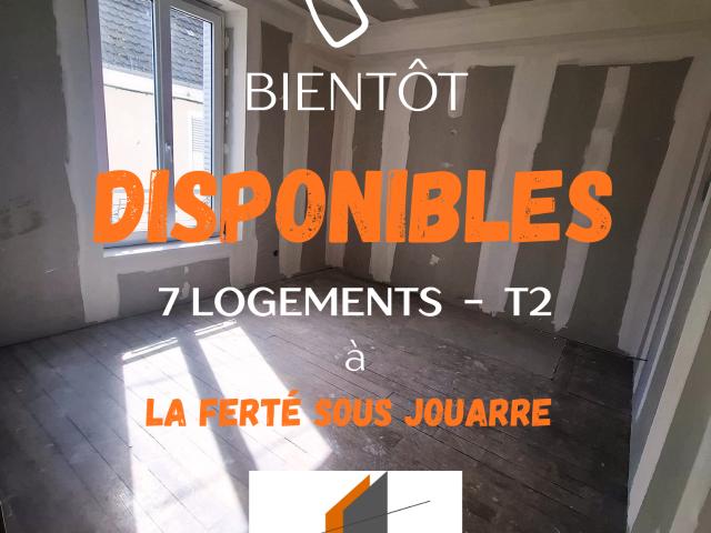 Appartement location à Meaux, Jouarre