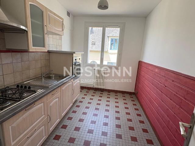 Appartement location à Brest, Bretagne