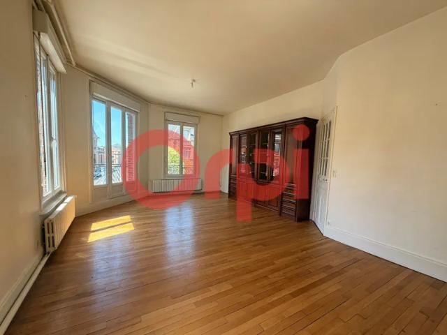 Appartement location à Péronne, Doingt
