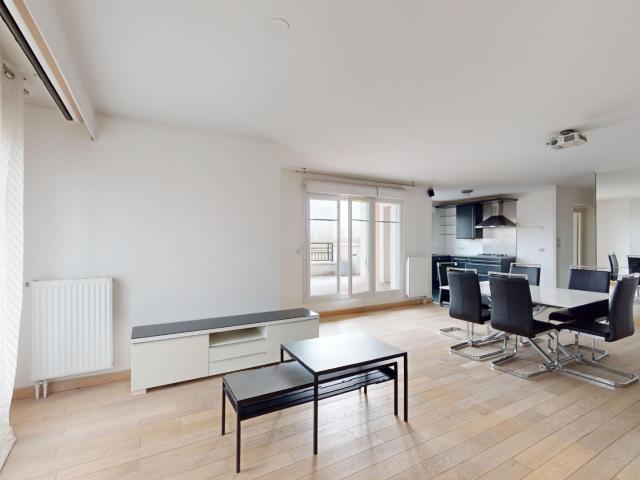 Appartement location à Villeneuve-la-garenne