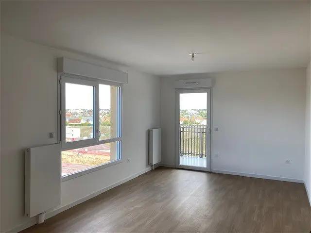 Appartement location à Caen, Fleury-sur-orne