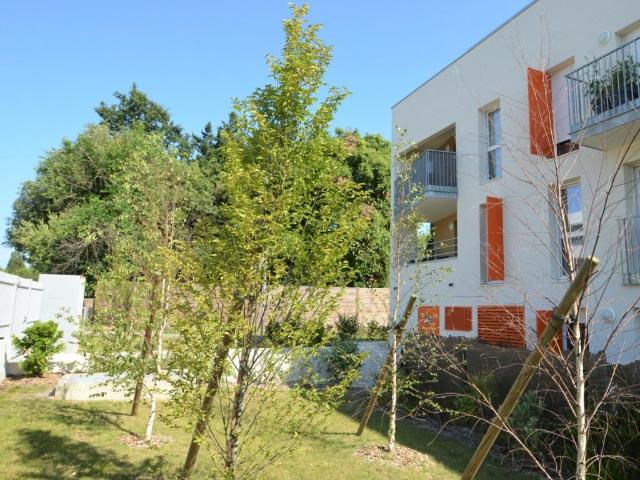 Appartement location à Nantes