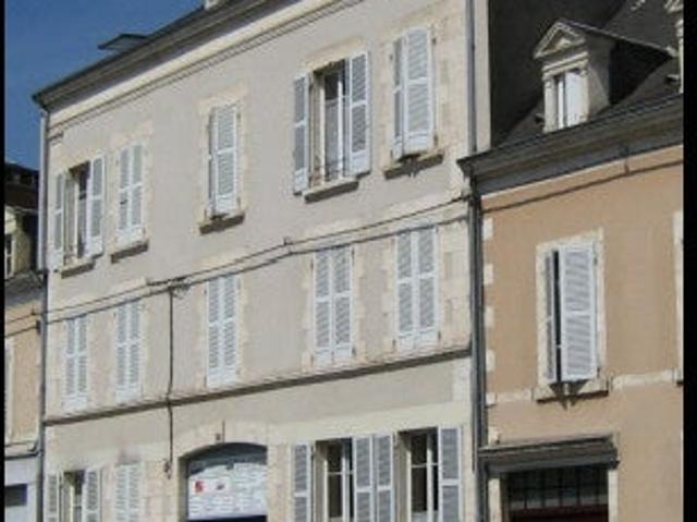 Appartement location à Châteauroux, Argenton-sur-creuse