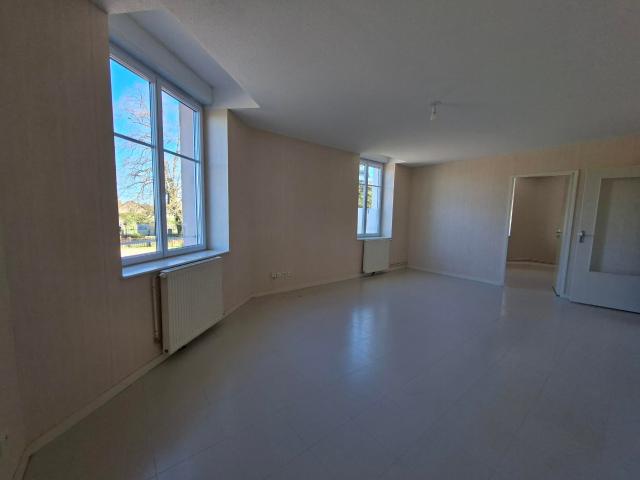 Appartement location à Autun, Génelard