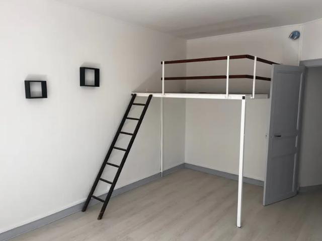 Appartement location à Niort