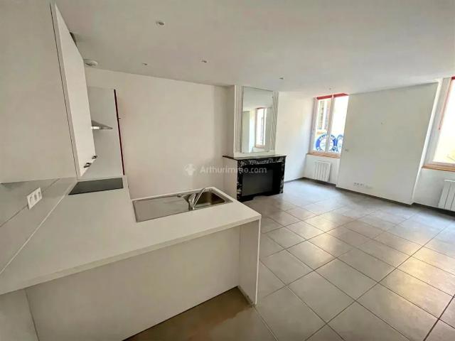 Appartement location à Saint-Robert, Saint-Égrève