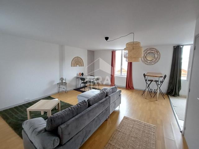 Appartement location à Tours