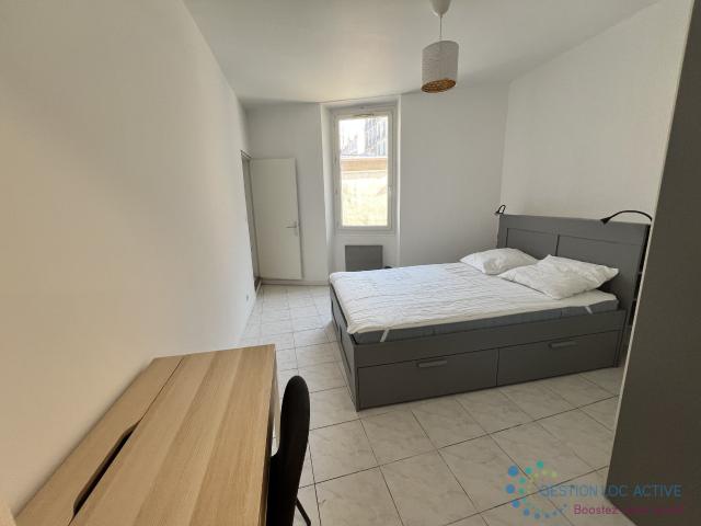 Appartement location à Marseille