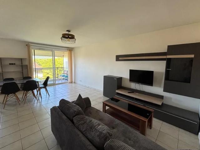 Appartement location à Gex, Cessy
