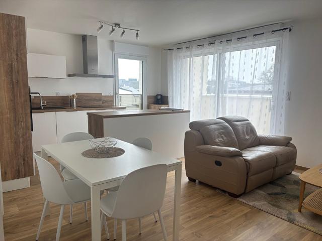 Appartement location à France métropolitaine, Bretagne