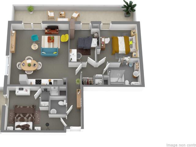 Appartement location à Poitiers