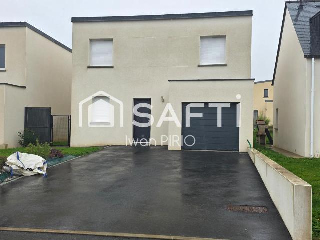 Appartement location à Guignen, Ille-et-Vilaine