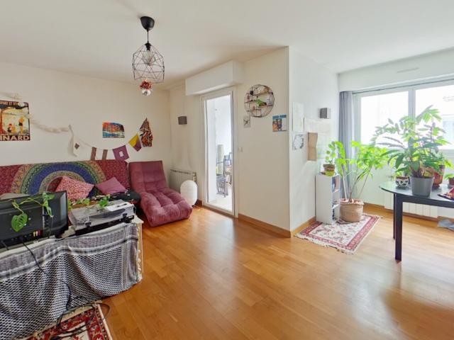 Appartement location à Nantes