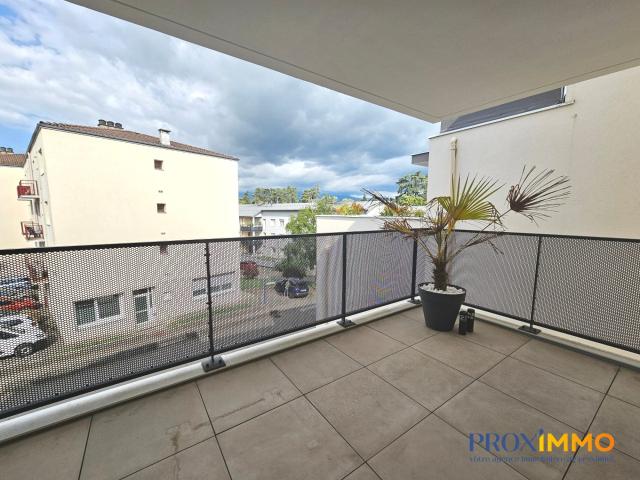 Appartement location à Grenoble, Rives