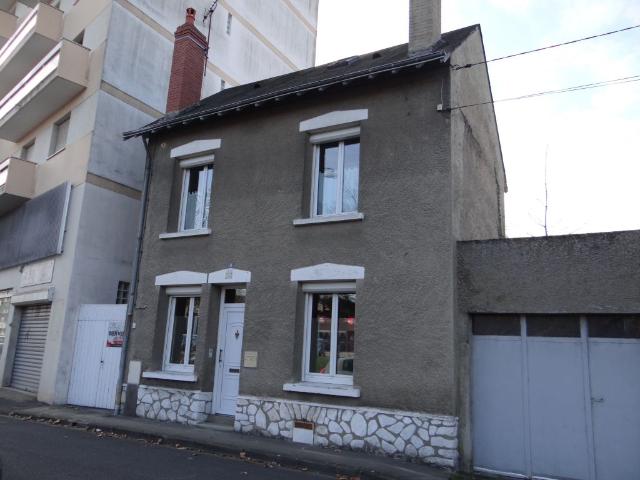 Appartement location à Châtellerault