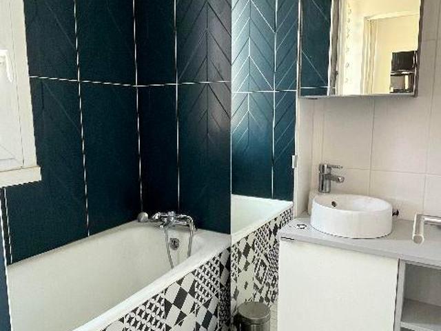 Appartement location à Marseille