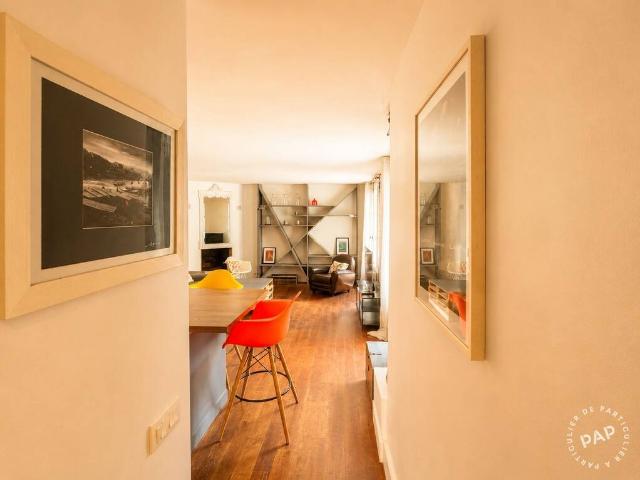 Appartement location à Paris, Île-de-France