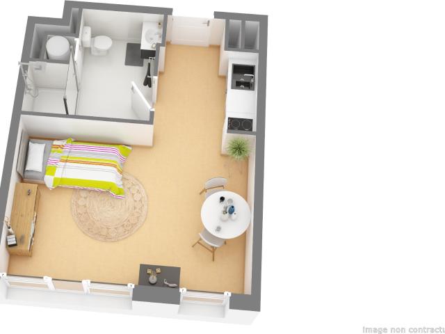 Appartement location à Perverie, Nantes