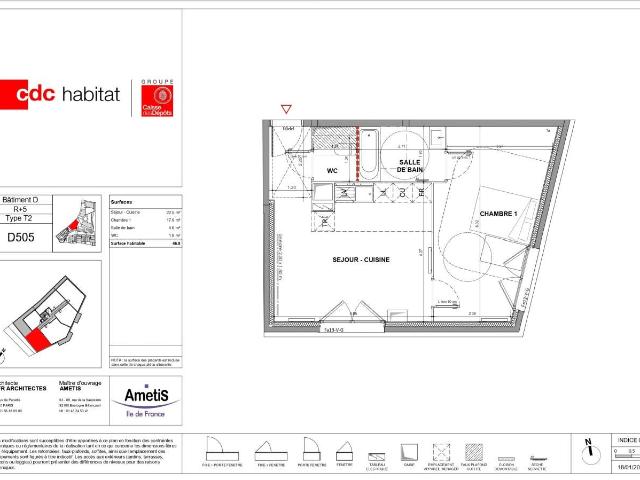 Appartement location à Fontainebleau, Avon
