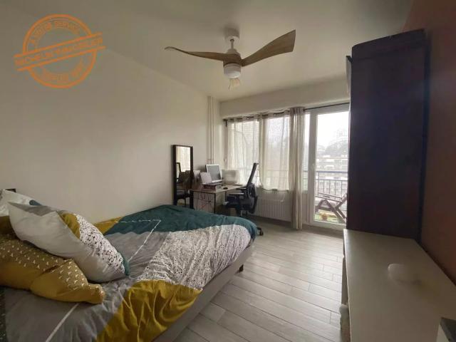 Appartement location à La Duchère, Lyon