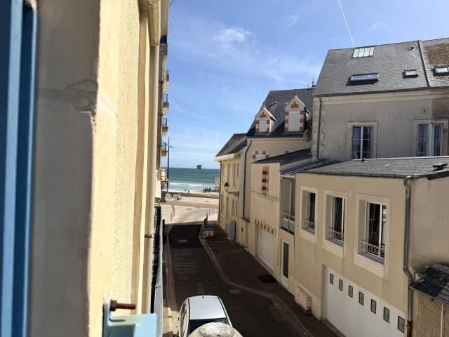 Appartement location à Les Sables-d'Olonne, Château-d'olonne