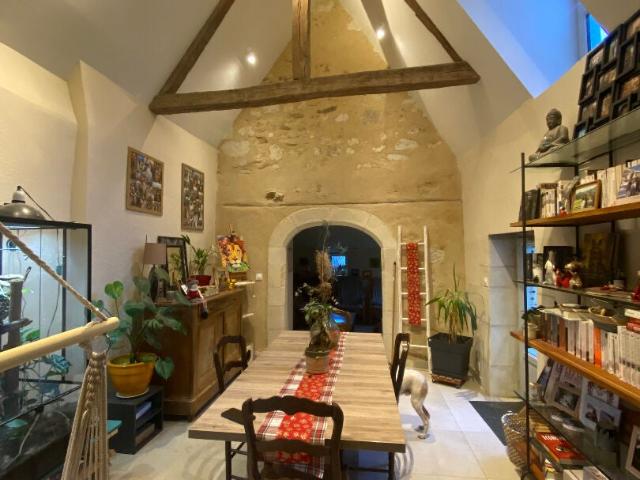 Appartement location à Saumur, Beaufort-en-vallée
