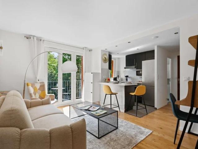 Appartement location à Nanterre, Garches
