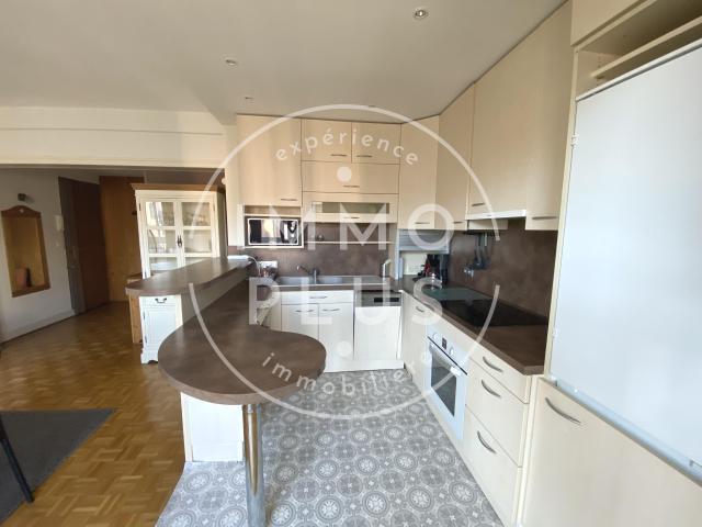 Appartement location à Annecy