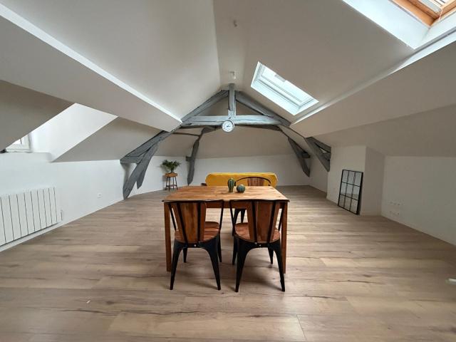 Appartement location à Les Andelys, Louviers