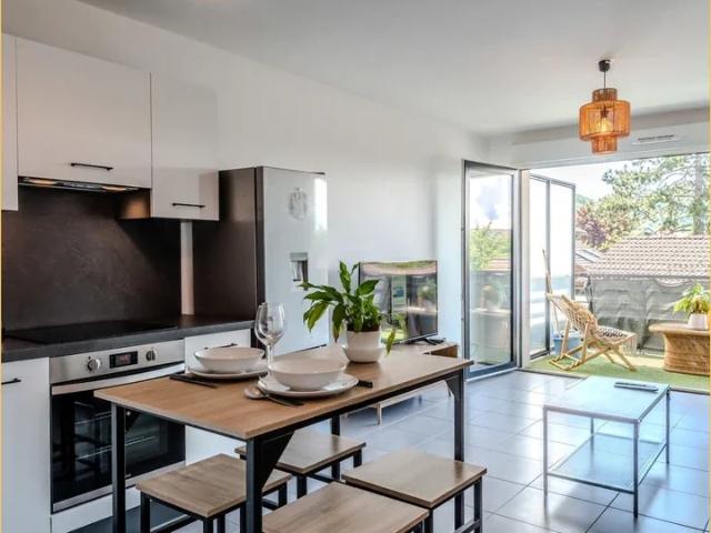 Appartement location à Thonon-les-Bains, Bons-en-chablais