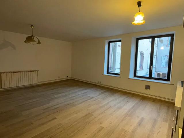 Appartement location à Saint-Dié-des-Vosges, Saint-dié