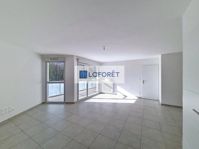 Appartement location à Saint-genis-pouilly