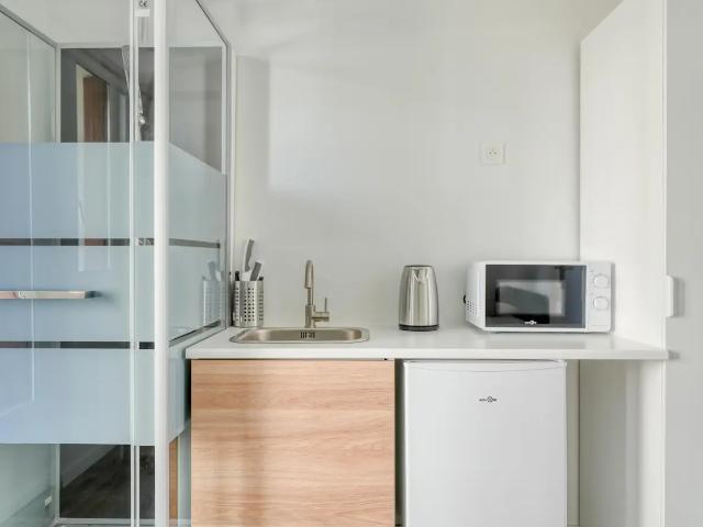 Appartement location à Bobigny, Vaux-montreuil