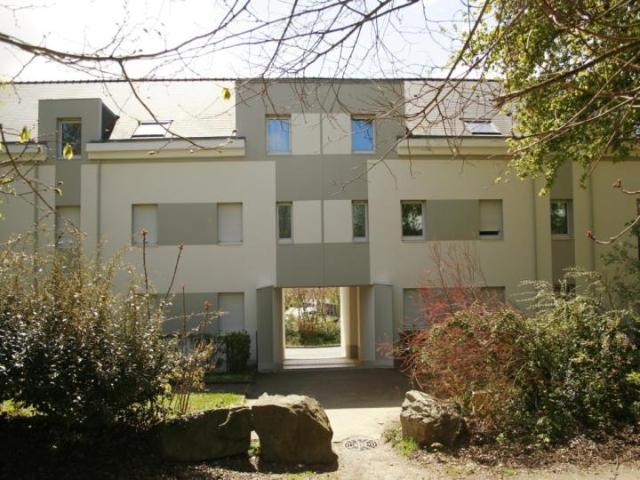 Appartement location à Nantes