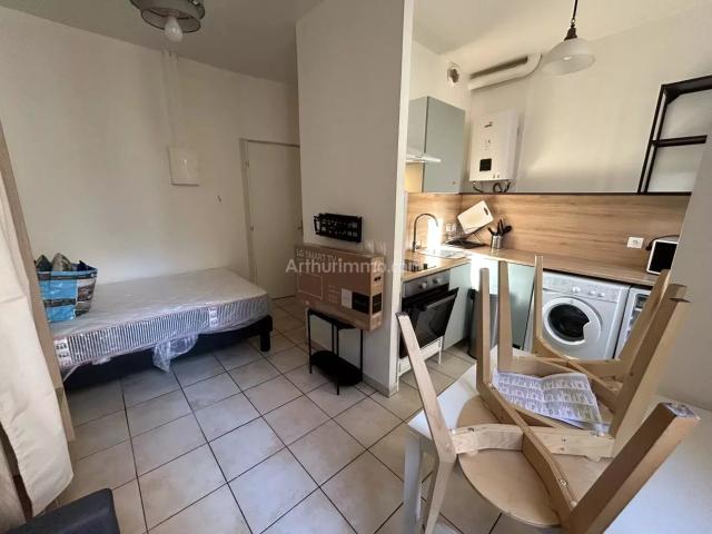 Appartement location à Marseille, Aubagne