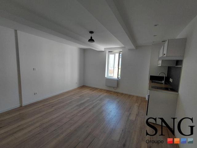 Appartement location à Quartier du Marcadet, Fleurance
