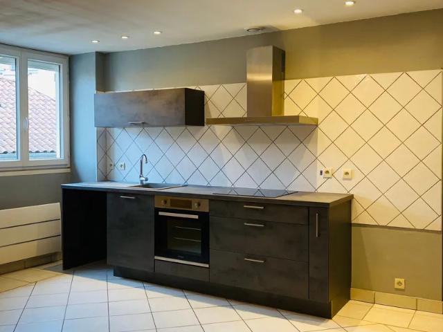 Appartement location à Lotissement de la Goyette, Moirans