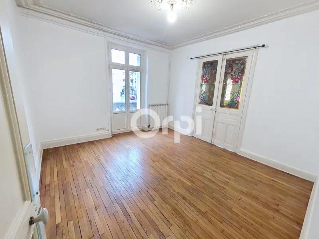 Appartement location à Nancy