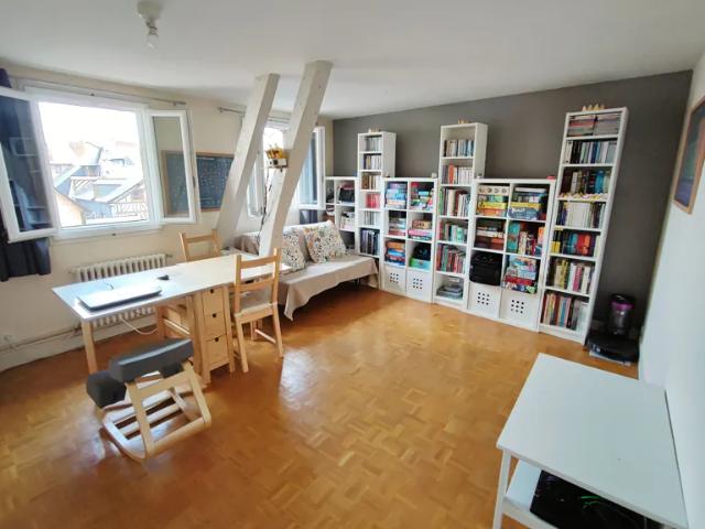 Appartement location à Bernay, Pont-audemer